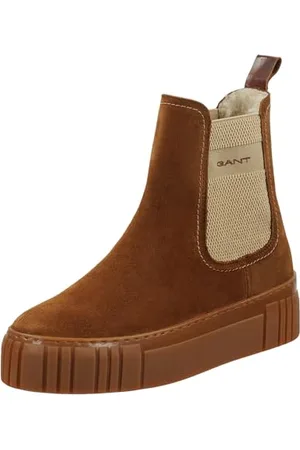 GANT FOOTWEAR Femme Snowmont Bottine Chelsea, , 41 EU