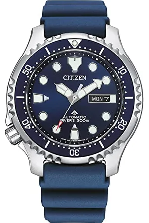 Citizen Automatic Watch NY0141-10L