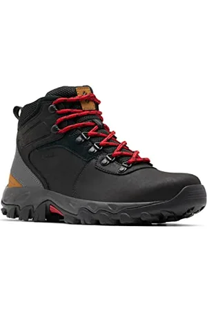 Columbia Homme Newton Ridge Plus II Waterproof Botte de randonnée, , 42 EU
