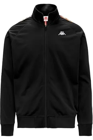 Kappa Anniston Graphik Veste, , S Homme