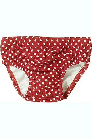 Playshoes 461040 - Robe - Bébé fille - Rouge (8 Rot) - FR: 18 mois (Taille fabricant: 86/92)