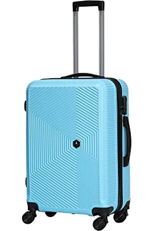 Spacewalker Nova Valise Cabine/Moyen/Grand/Lot de 3 en ABS Issu de Recyclage éco-Responsable (Moyenne, )