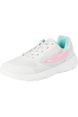 Fila Jumbler Active Adolescents Chaussure de Course, Nimbus Cloud Sugar Plum, 38 EU