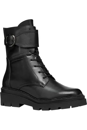 Geox Femme D Felleny I Bottines à la Cheville, , 37 EU