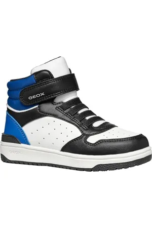 Geox J WASHIBA Boy B Basket, 38 EU