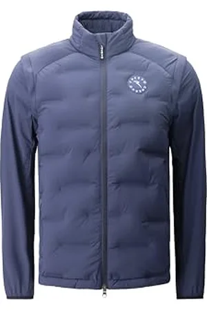 Chervo 65085-576 MANDURINO Jacket Homme BLUE/BLUE Taille 52