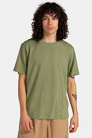Element Crail - T-Shirt - Homme - Vert.