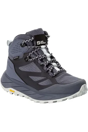 Jack Wolfskin Femme Terraventure Texapore Mid W Chaussure de Marche, , 40 EU