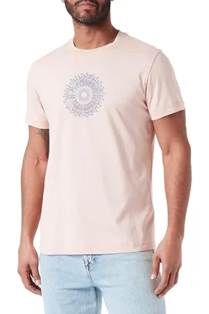 Diesel _T-DIEGOR-K71 MAGLIET_Shirt_Rose_XXL