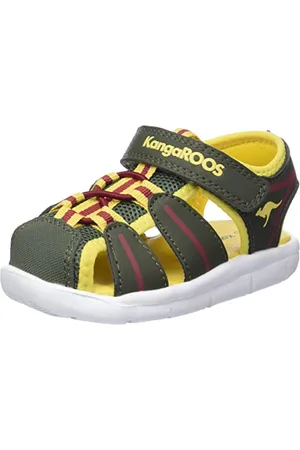 KangaROOS Garçon Unisex Kinder K-grobi Sandale, , 29 EU