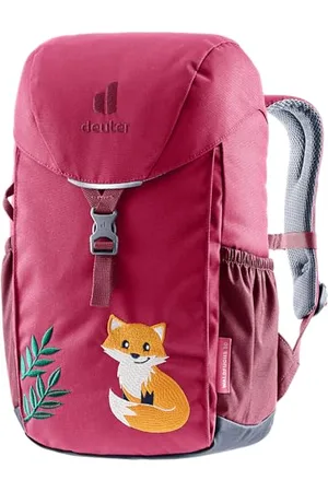 Deuter Waldfuchs 10 Sac à dos pour enfant de maternelle, renard des bois