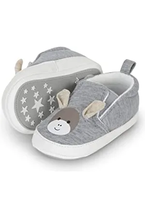 Sterntaler Garçon Chaussures bébé Emmi Semelle de Mocassin, , 20 EU