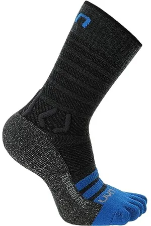 UYN S100322-G036 TREKKING FIVE MERINO Socks Homme 47