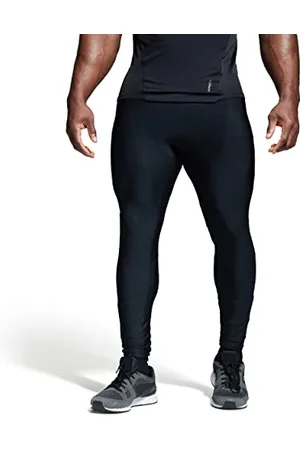 Canterbury Baselayer Thermoreg Legging de Compression Homme FR : 2XL (Taille Fabricant : 2XL)