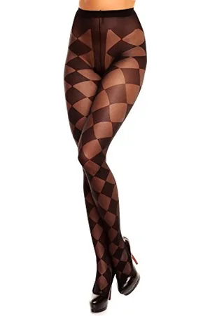 Glamory Collant Diamond 20, 20 DEN, , M Grande Taille Women