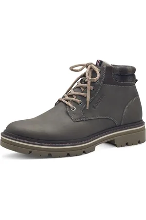 QS by s.Oliver Bottines en Dentelle pour Homme 5-16235-43 Botte de Neige, , 41 EU
