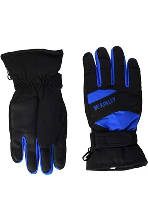 mc kinley McKINLEY Gants Valentino II Homme, , FR : M (Taille Fabricant : 8)
