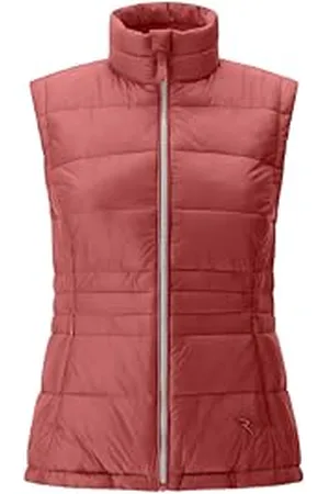 Chervo 65484-472 EDVINA Sports vest Femme BROWN/BROWN Taille 48