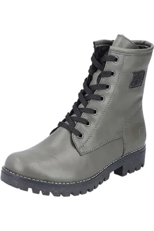 Rieker Femme 78510 Bottes à Lacets, , 38 EU