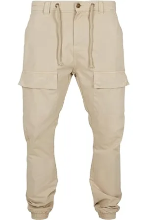Urban classics Front Pocket Cargo Hose Jogging Pants Pantalon, , M Homme