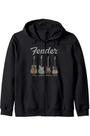 Fender Vintage Guitar Lineup Sweat à Capuche