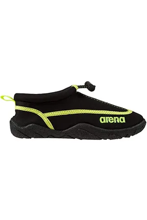 Arena Kinder Neopren Wassersportschuh Bow Sandales de Sport, (Black 050), 33 EU