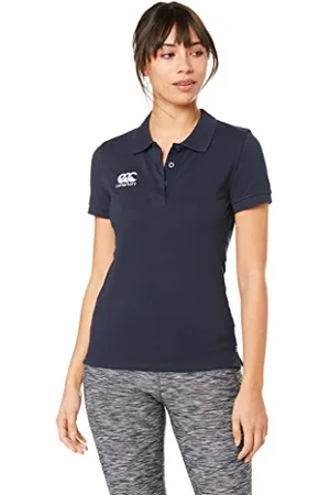 Canterbury Waimak - Polo T-shirt - FemmeBleu marine Taille: 14