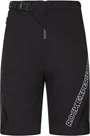 ROCK EXPERIENCE REWP04621 DIOMEDE Bermuda Pants Women