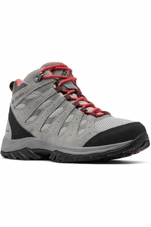 Columbia REDMOND III MID WATERPROOF, Chaussures de Randonnée pour Femme