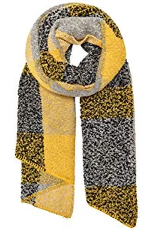 ONLY Onllima Check Scarf Noos Écharpe, , Taille Unique Femmes