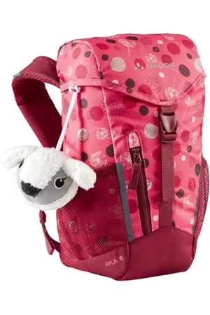 Vaude 15485 mixte enfant Sacs à dos 5-9L, , 6 Litres
