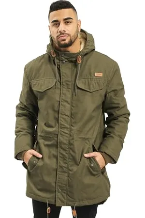 Brandit Marsh Lake Teddyparka Marsh Lake Teddyparka HOMME Homme, , S