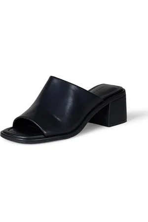 Amazon Mules à Talons carrés Femme, , 39 EU