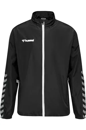 Hummel HmlAUTHENTIC MICRO JACKET Color: BLACK/WHITE_Talla: M