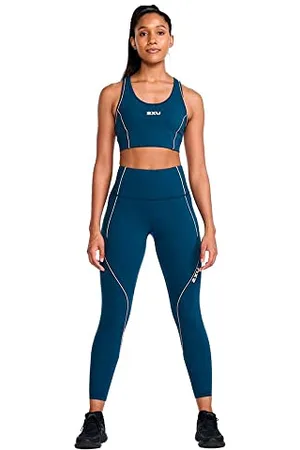 2XU Form Swift Hi-Rise Comp Tights Pantalon de Compression, , S Femme