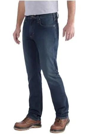 Carhartt Rugged Flex Straight Tapered Jeans, , W33/L34 Homme