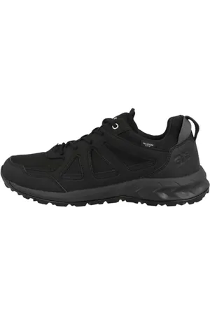 Jack Wolfskin Mixte Woodland 2 Texapore Low M Chaussure de randonnée, , 45.5 EU