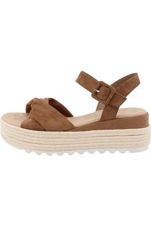 TOM TAILOR Femme 7490110001 Sandale, , 37 EU