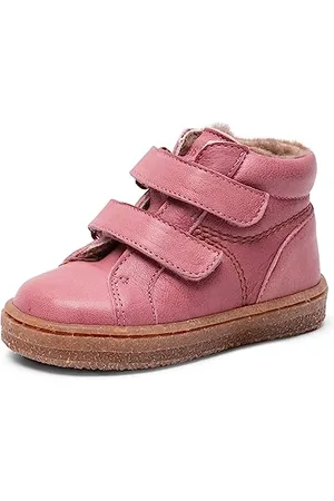 Bisgaard Sinus Lamb First Walker Shoe, , 22 EU