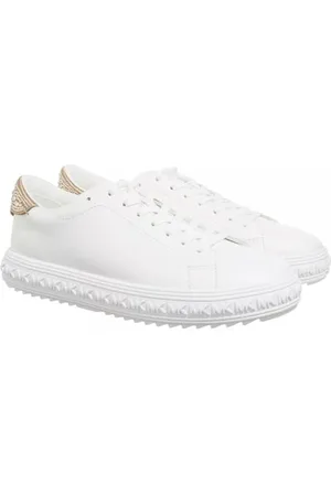 Michael Kors 43H3GVFS2L-222 GROVE LACE UP Donna, EU 36.5