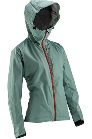 Leatt Lightweight and elastic Hydradri 2.0 MTB jacket for women