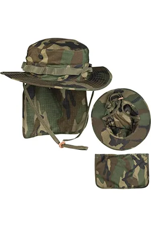 Mil-tec Chapeau-12326120 Chapeau, , 3XL Mixte