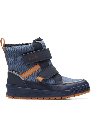 Clarks Jump K Bottes de Neige, , 27 EU