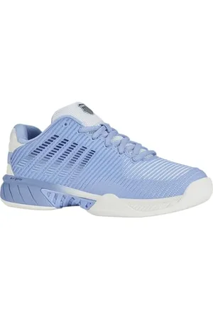 K-Swiss Femme Hypercourt Express 2 Carpet Chaussures de Tennis, , 43 EU
