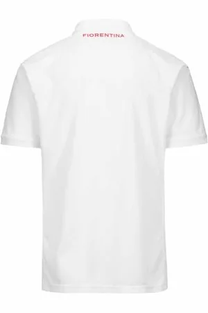 Kappa Kombat Away Fiorentina ACT Jersey Fiorentina | Man | Size L | White