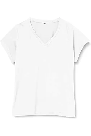 Build Your Brand Ladies Basic Tee T-Shirt, , XXXXL Femme