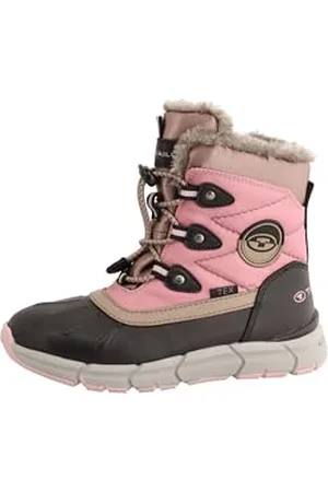TOM TAILOR Kids 6370250010 Botte de Neige, , 35 EU
