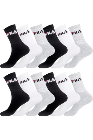 Fila Chaussettes Sportswear Homme Agréable, Socquettes Homme, N