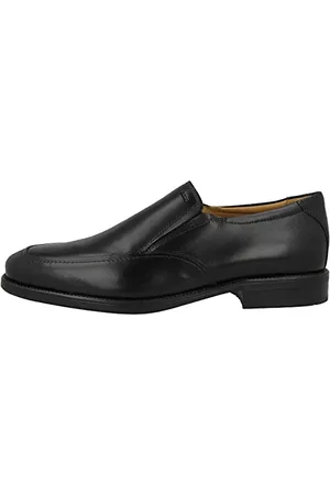 Geox Homme U Federico Z Chaussures, Black, 42 EU