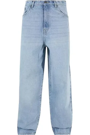 Urban classics Heavy Ounce Baggy Fit Jeans Pantalons, , 32 Homme